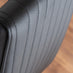 Imperia Black High Gloss Dining Table And 6 Black Modern Lorenzo Dining Chairs Set