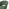 2x Anika Green Fabric Swivel Dining Chairs