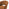 2x Anika Terracotta Orange Fabric Swivel Dining Chairs