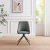 Beaumont Grey Fabric Swivel Office Chair