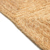 Carys Natural Jute Squares Rug 120x170cm