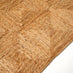 Carys Natural Jute Squares Rug 120x170cm