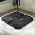 Cantilever Grey Parasol Base