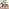 2x Dotty Rust Orange Velvet Dining Chairs