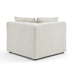 Drift Cream Boucle Fabric 5 Seater U-Shaped Modular Corner Sofa