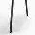 2x Delos Beige Fabric Dining Chairs