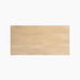 Everest Rectangle White Oak Wood Storage 1 Drawer Coffee Table