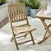Hamburg 6 Seat Extending Table Garden Dining Set