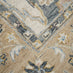 Ishani Beige Floral Hand Tufted Wool Rug 120x170cm