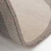 Jenson Grey Pebble Shapes Rug 160x230