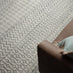 Korra Grey Aztec Patterned Rug 160x230