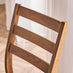 Lynton Small Walnut Effect Wooden Dining Table with 2 Chairs & Bench