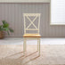 Bude Cream Round Wooden Dining Table & 2 Millford Chairs