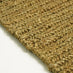 Miriam Green Chunky Jute Rug 120x170cm