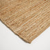 Miriam Natural Chunky Jute Rug 120x170cm