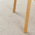 2x Masa Solid Oak and Veneer Wood Dining Chairs