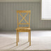 Padstow Oak Effect Wooden Extending Dining Table & 6 Millford Chairs