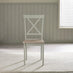 Bude Grey Round Wooden Dining Table & 4 Millford Chairs