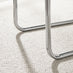 2x Murano Black Dining Chairs