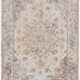 Parisa Cream Vintage Persian Inspired Medallion Rug 120x170