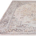 Parisa Cream Vintage Persian Inspired Medallion Rug 200x300