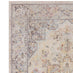 Parisa Cream Vintage Persian Inspired Medallion Rug 200x300