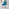 Novara 100cm Round Black Leg Dining Table & 2 Blue Pesaro Black Leg Chairs