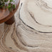Quartz Beige Marbled Rug 120x170