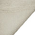 Quinn Beige Pearl Bobbled Wool Rug 160x230cm