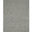 Quinn Grey Pearl Bobbled Wool Rug 160x230cm