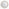 Rebecca Whitewash Wood Medium 80x80cm Round Wall Mirror