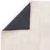 Rift Cream Carved Arches Rug 160x230