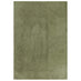 Rift Green Carved Arches Rug 160x230
