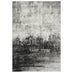 Ruddick Grey Distressed Rug 200x290