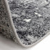 Ruddick Grey Distressed Rug 160x230