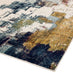 Ruddick Multicoloured Distressed Rug 120x170