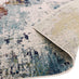 Ruddick Multicoloured Distressed Rug 120x170