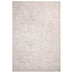 Savannah Cream Textured Cross Pattern Rug 200x300