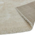 Selby Beige Shaggy Deep Pile Rug 160x230