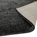 Selby Charcoal Grey Shaggy Rug 200x290