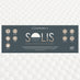 Solis Rolled Pocket Sprung Ecofoam Double Mattress