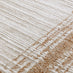 Strata Gold & Cream Sketched Border Rug 200x300