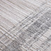 Strata Grey & Cream Sketched Border Rug 160x230
