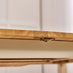 Salcombe Extending Rectangular Wooden Table & 6 Whitby Dining Chairs