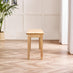 Salcombe Extending Oak Effect Wooden Table with 2 Whitby Chairs & 2 Large Benches
