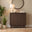 Vienne Walnut Wood Effect 2 Door Sideboard