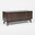 Vienne Walnut Wood Effect 3 Door Storage TV Stand