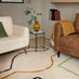 Wexley Multicolour Sketch Lines Rug 120x170