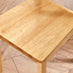 Salcombe Extending Oak Effect Wooden Table with 2 Whitby Chairs & 1 Small Bench