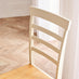 Salcombe Large Rectangular Wooden Table & 6 Whitby Dining Chairs
